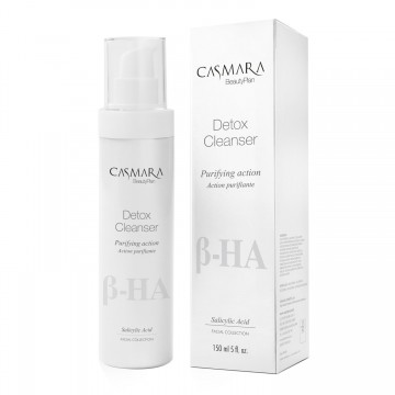 Casmara Detox Purifying Action Cleanser 150ml